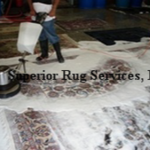 Rug Washing