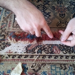 Superior Rug Services specializes in repairing all types of rugs