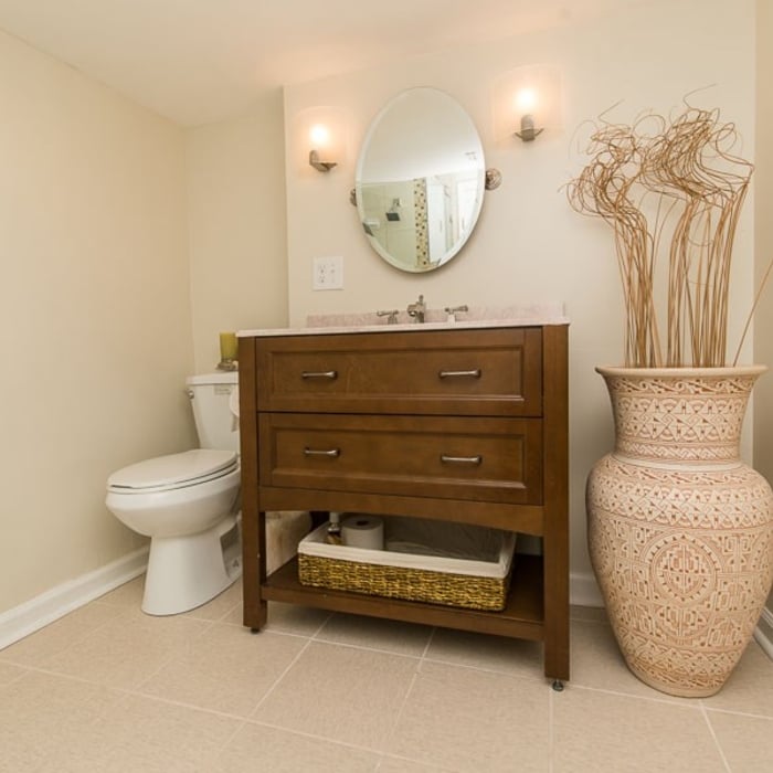 Bahtroom Renovation Washington DC