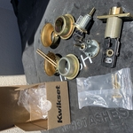 Gate Lock Install