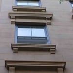 Facade Restoration - High Tech Construction Co