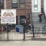 stoop restoration -high tech construction co