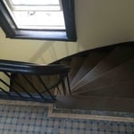 Wood Stoop