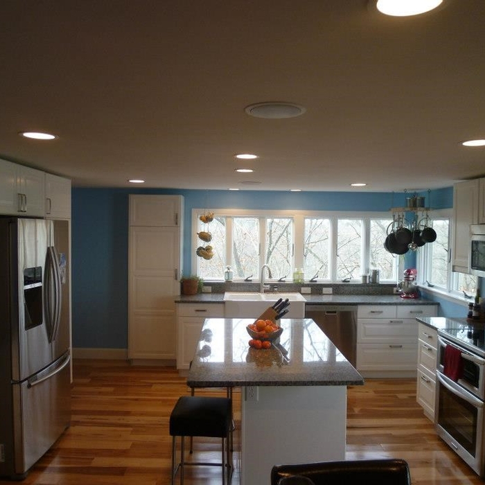 Award Winning Kitchen in Hingham