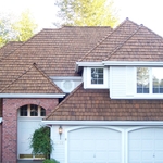 Cedar Shake Roof