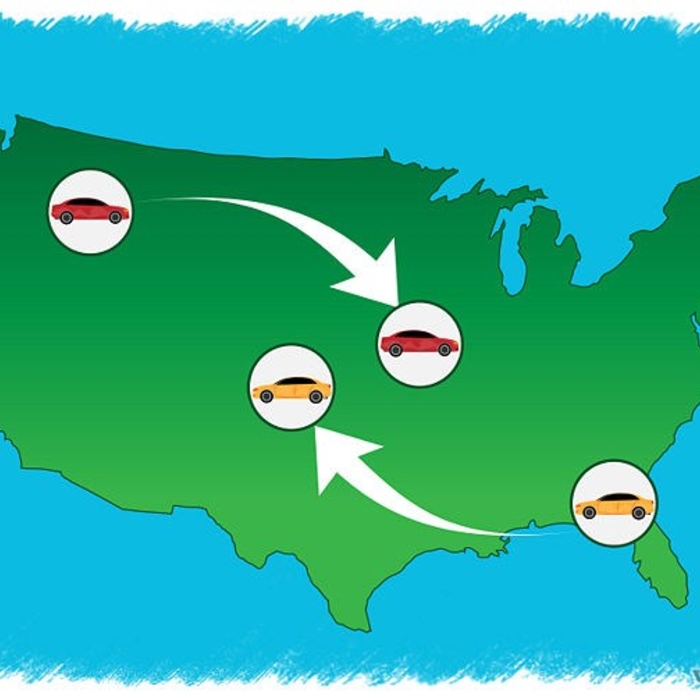We ship Nationwide
