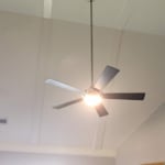 Ceiling Fan Installation & Replacement