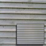 Dirty Siding Before/After