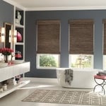 Graber Roman Shades