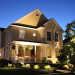 Lighting At House in Canton