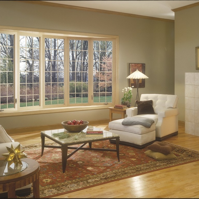 5 Lite Bow Window