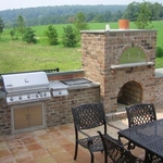 Outdoor Kitchens