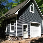 Grand Traverse Bay garage
