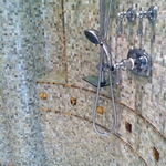 Custom Shower