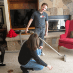 Carpet Cleaning