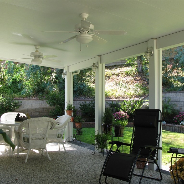 Elitewood Insulated Roof