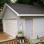custom garage