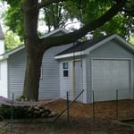 custom garage