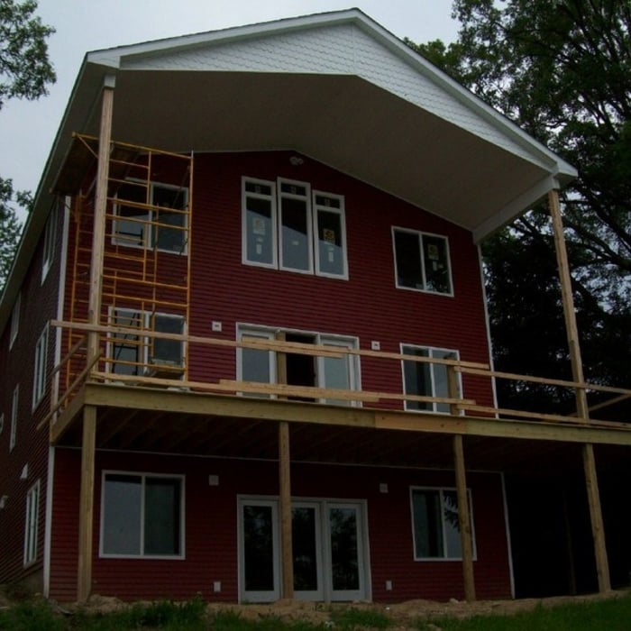 lake house