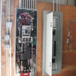 Commercial Service Panel