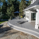 Hilltop Pool Garden