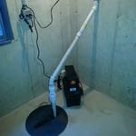 Storm Pro Back Up Pump