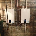 Navien Tankless water heaters