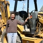 Backhoe
