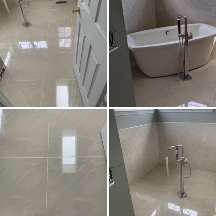 Five days later. Delivered what our client asked for.