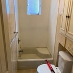 Walk-in Shower Remodel