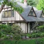 Renton Tudor Home