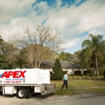 Lawn Spraying