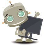 Buster with fixed computer