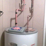 40 Gal Hot Water Heater.
