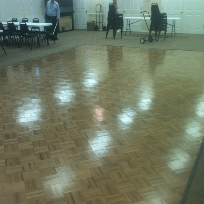 FLOORS BY DAVE DBA CARDS BLANCHE INC