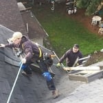 New roof