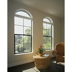 Aluminum window