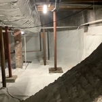 Crawlspace & Basement Reclaiming