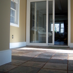 Mudroom remodeling