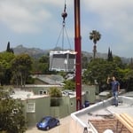 Crane Setting Package Unit