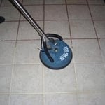 Clean your grout at least every 3 years.