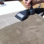 We use the latest upholstery tools.