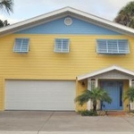 Exterior -Before