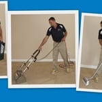 Carpet Cleaning 3 steps