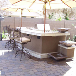 Outdoor Kitchen