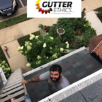 Gutter Cleaning