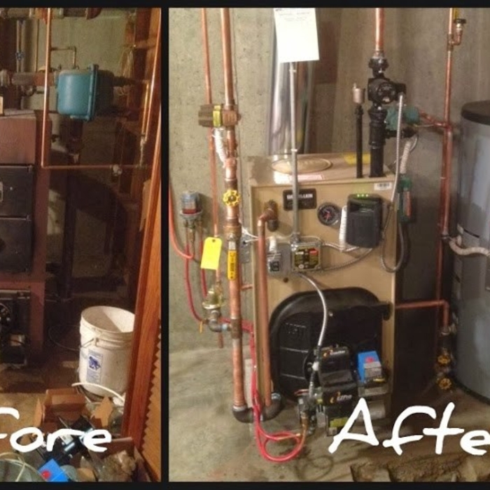 Heating Oil
