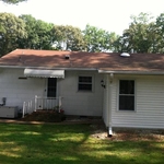 before back