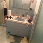 Before