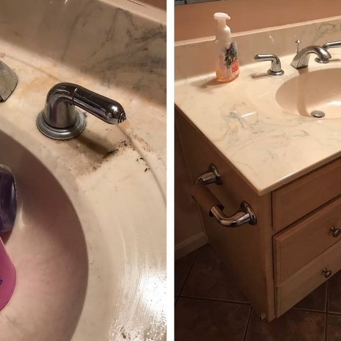Before and After